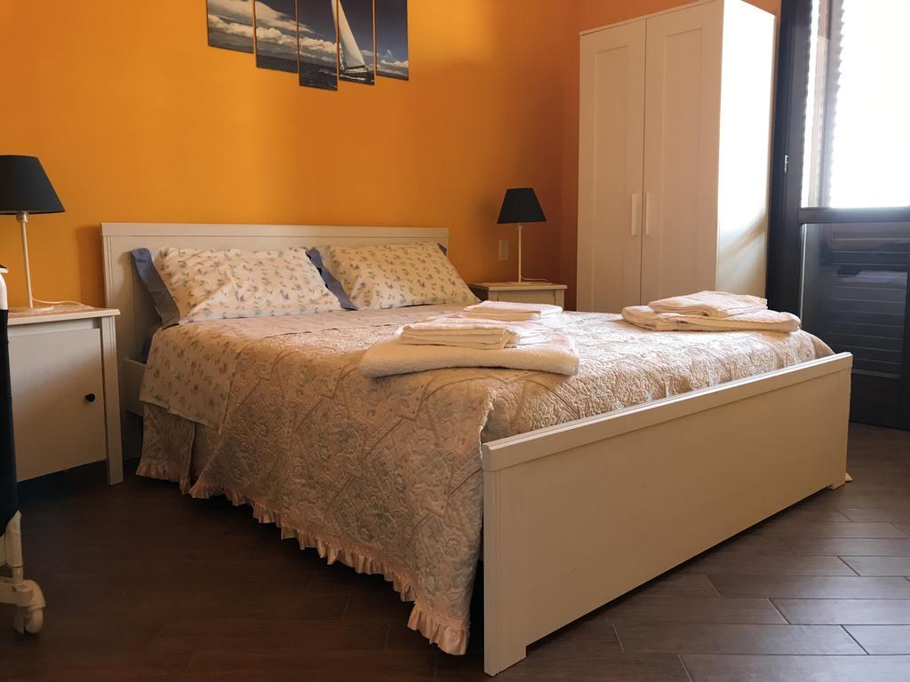 Villetta Airone Birgi Vecchi Kültér fotó